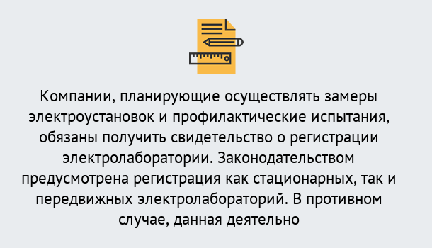 Почему нужно обратиться к нам? Гулькевичи Регистрация электролаборатории! – В любом регионе России!